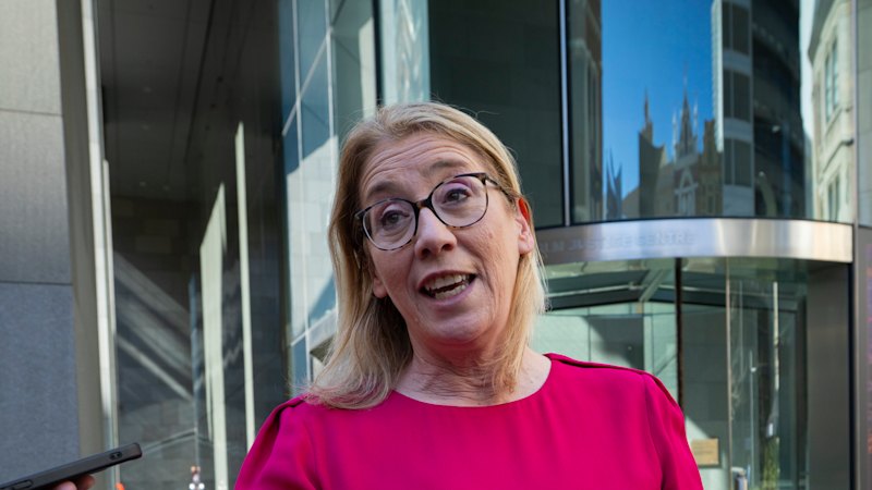 ‘Bizarre’: WA deputy premier denies misconduct in leaked tape trial