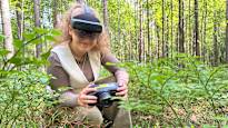 Researchers developing tech that can detect wild mushrooms