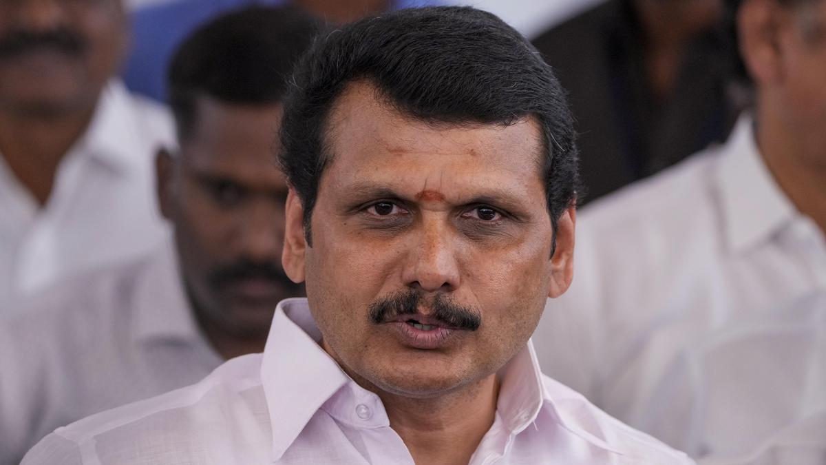 Justice Mohana recuses herself from Supreme Court hearing in Senthilbalaji’s appeal against denial of anticipatory bail
