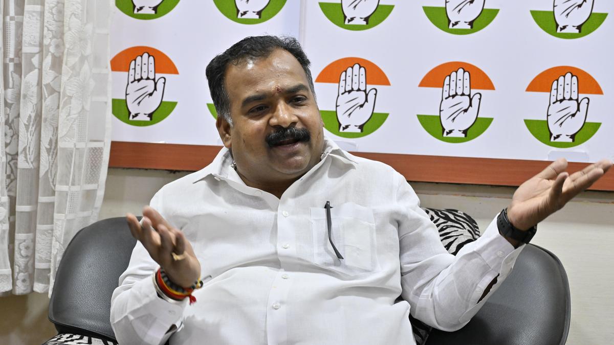 It is PM Modi’s duty to resolve Cauvery dispute between Tamil Nadu and Karnataka: Manickam Tagore