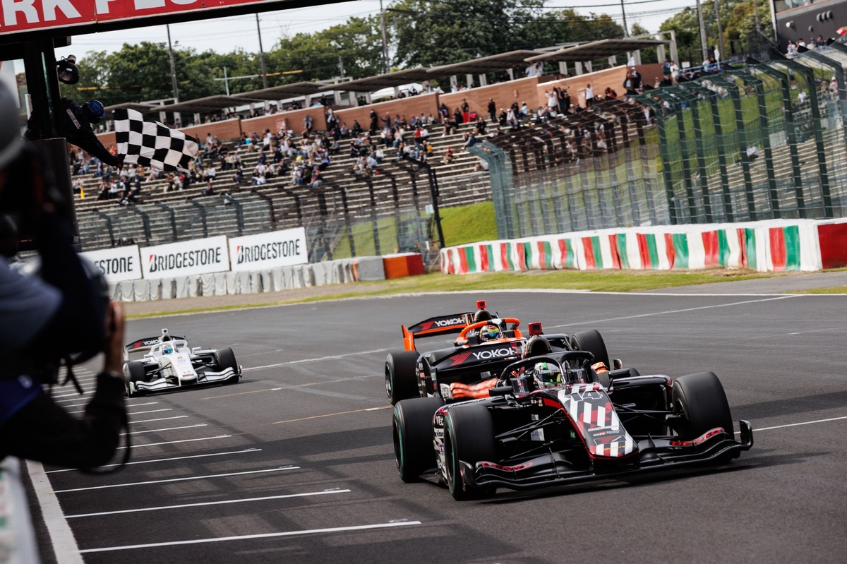Suzuka returns to opening round as Super Formula unveils 2027 calendar