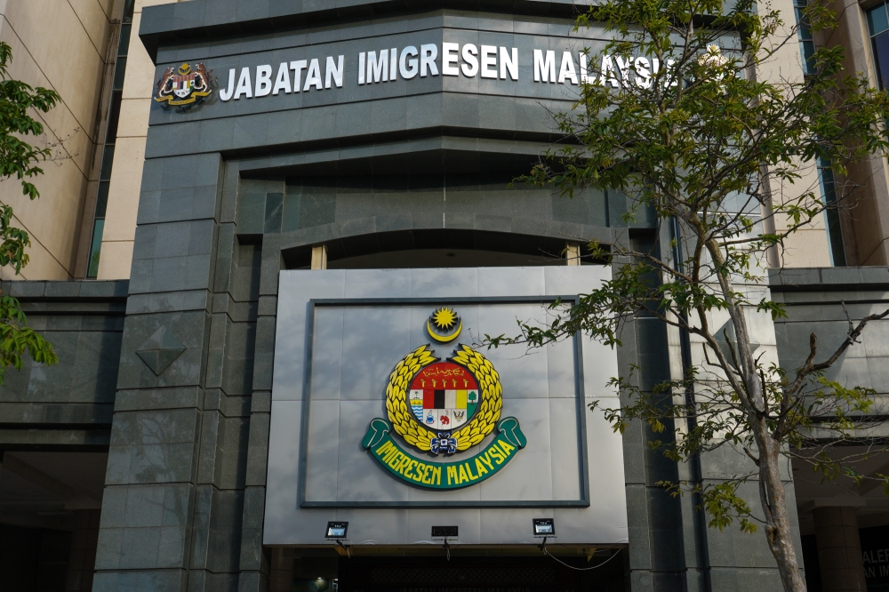 UNHCR cards do not confer legal immigration status in Malaysia, Immigration Dept says