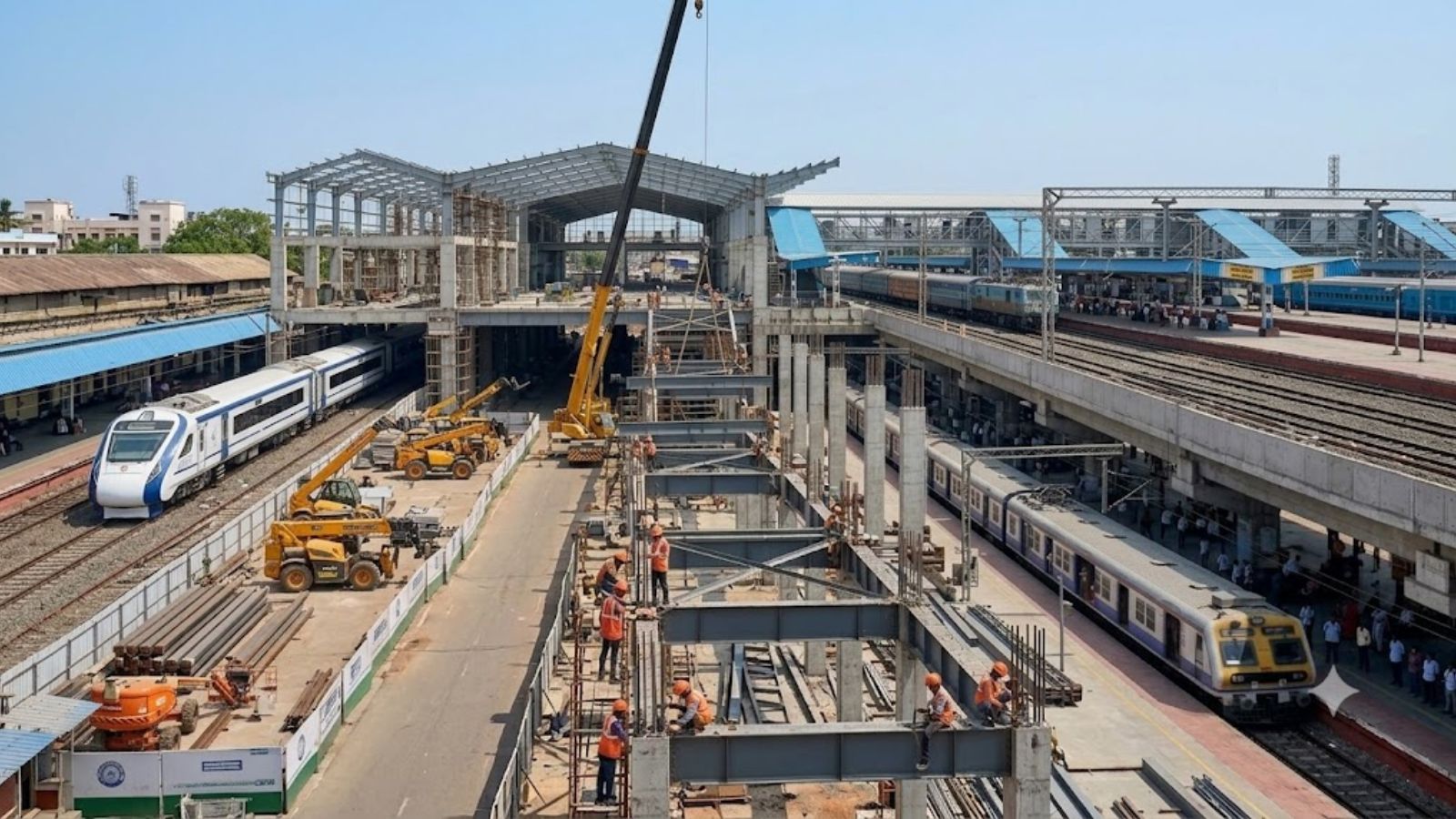 Chennai Egmore railway station redevelopment: Train services changed from August 5, check full list