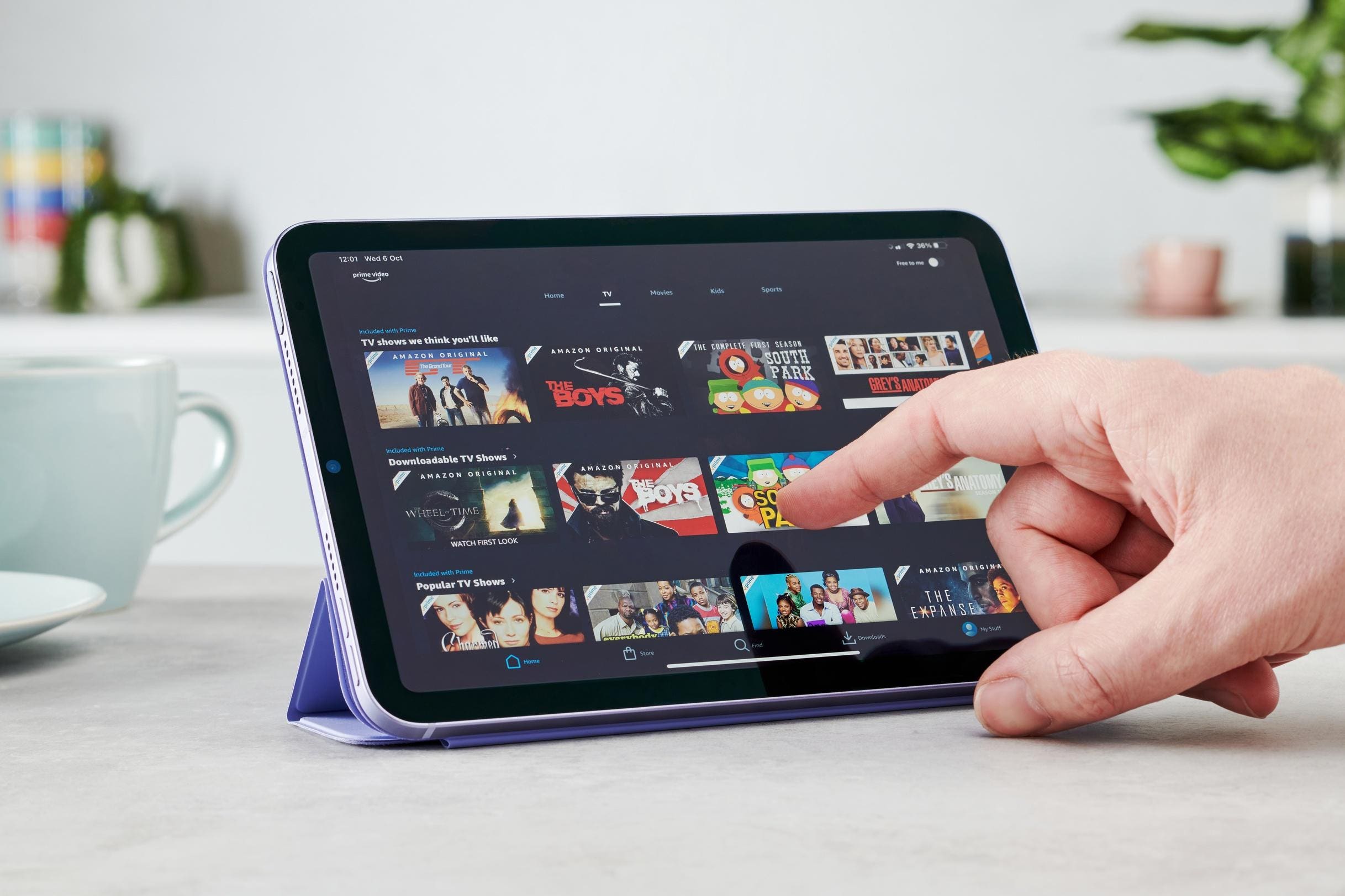Amazon Shuttering ‘Prime’ FAST Channel In Germany, Austria