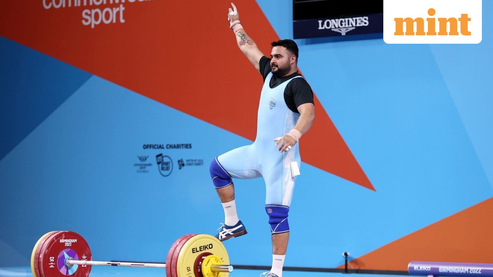 PM Modi congratulates Lovepreet Singh for silver medal win at CWG 2026 — ‘His dedication, determination are admirable’