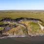 The Arctic Ocean keeps permafrost carbon firmly locked