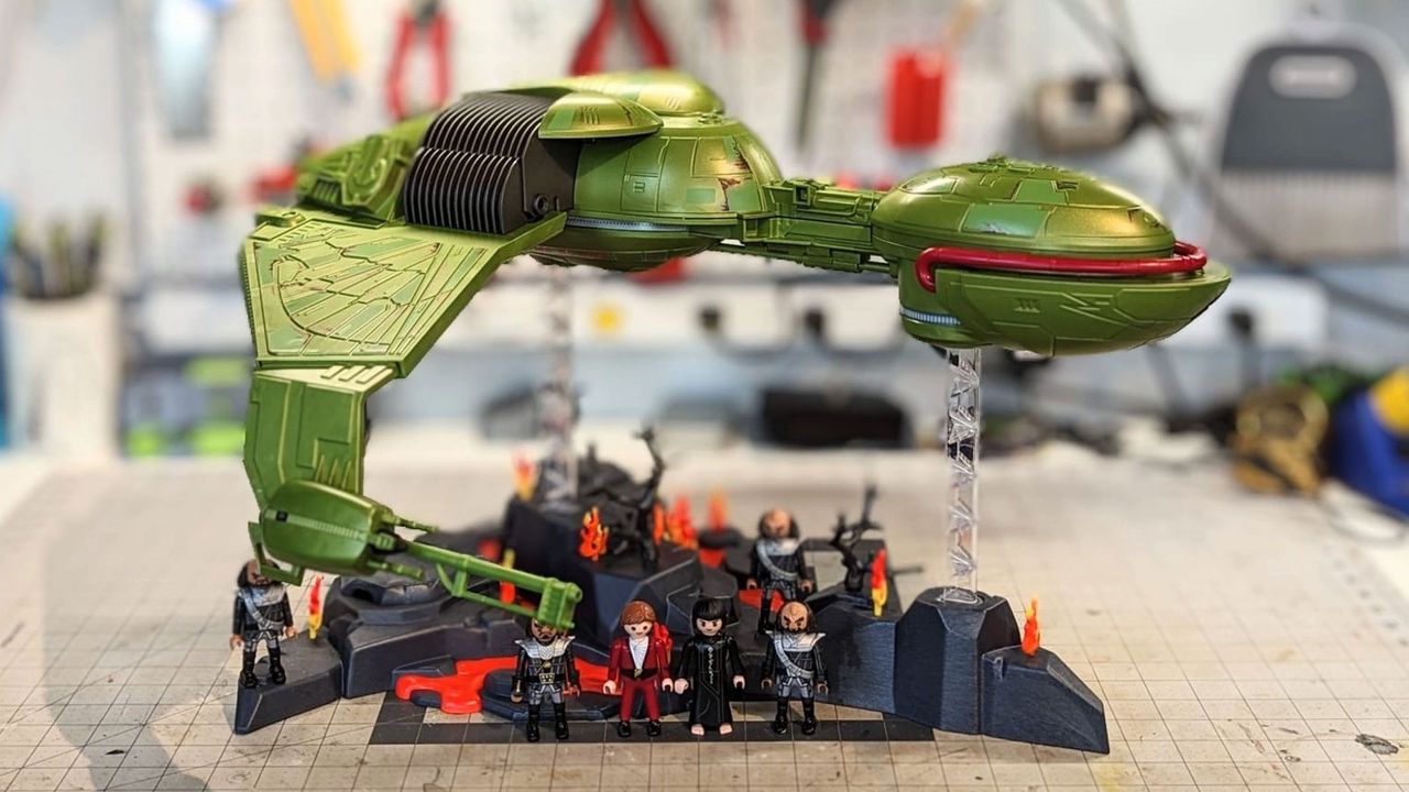 Our favorite space and sci-fi Playmobil sets: From Star Trek playsets to ESA-collaborated models