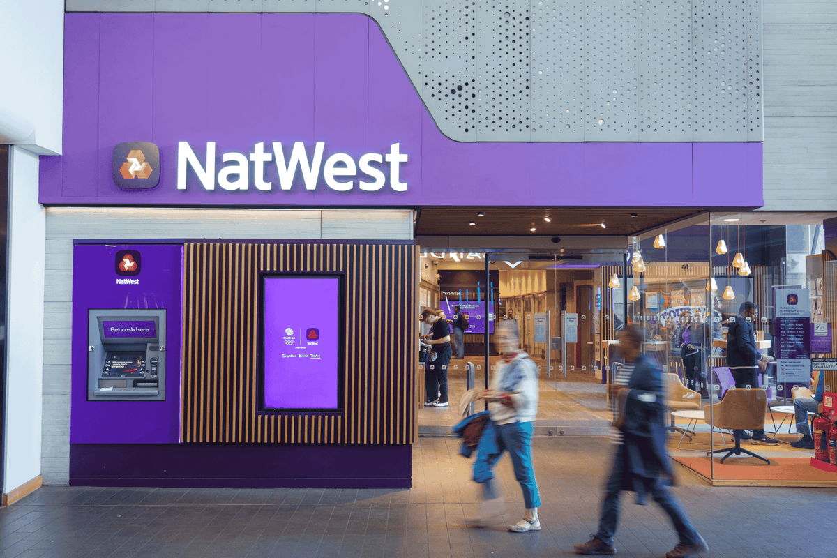 NatWest profits up by a fifth after AI-led tech drive and wealth focus