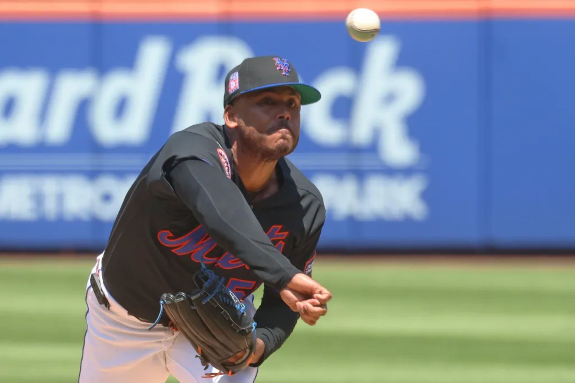 Freddy Peralta may be making last start with Mets as trade deadline looms