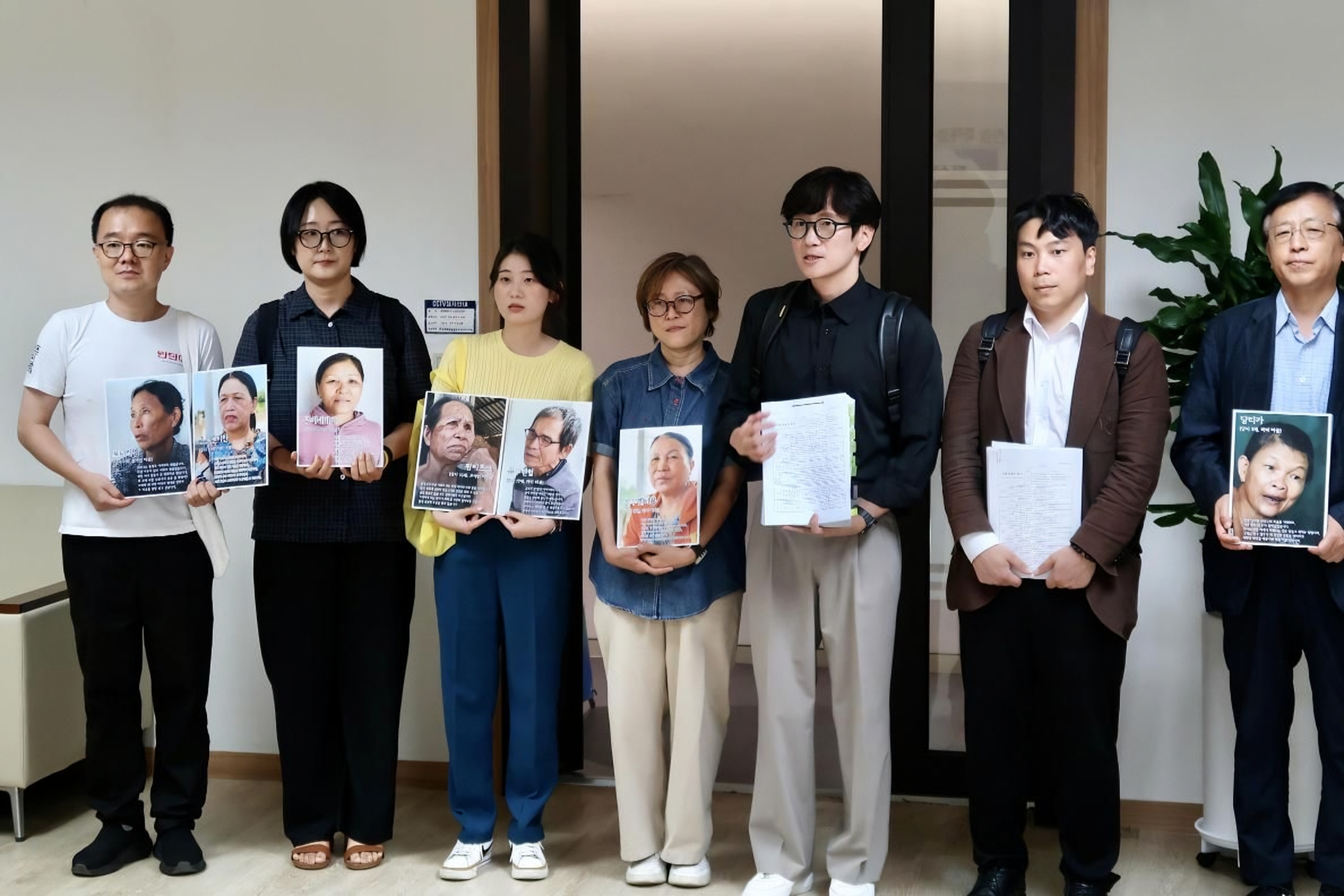 Vietnam massacre survivors, families ask TRC for investigation