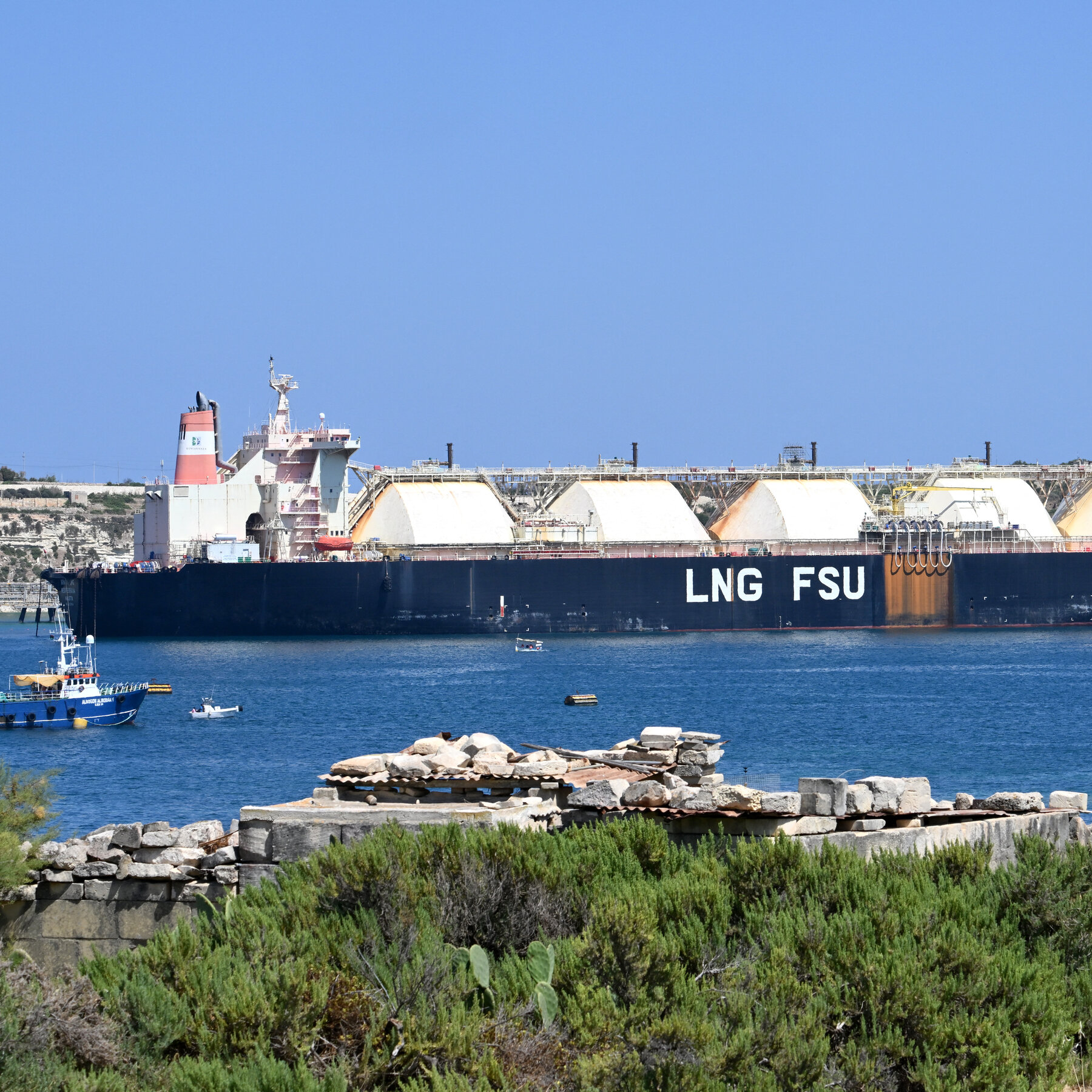 Europe Is Caught Between Low Gas Reserves and Rising Prices From Iran War
