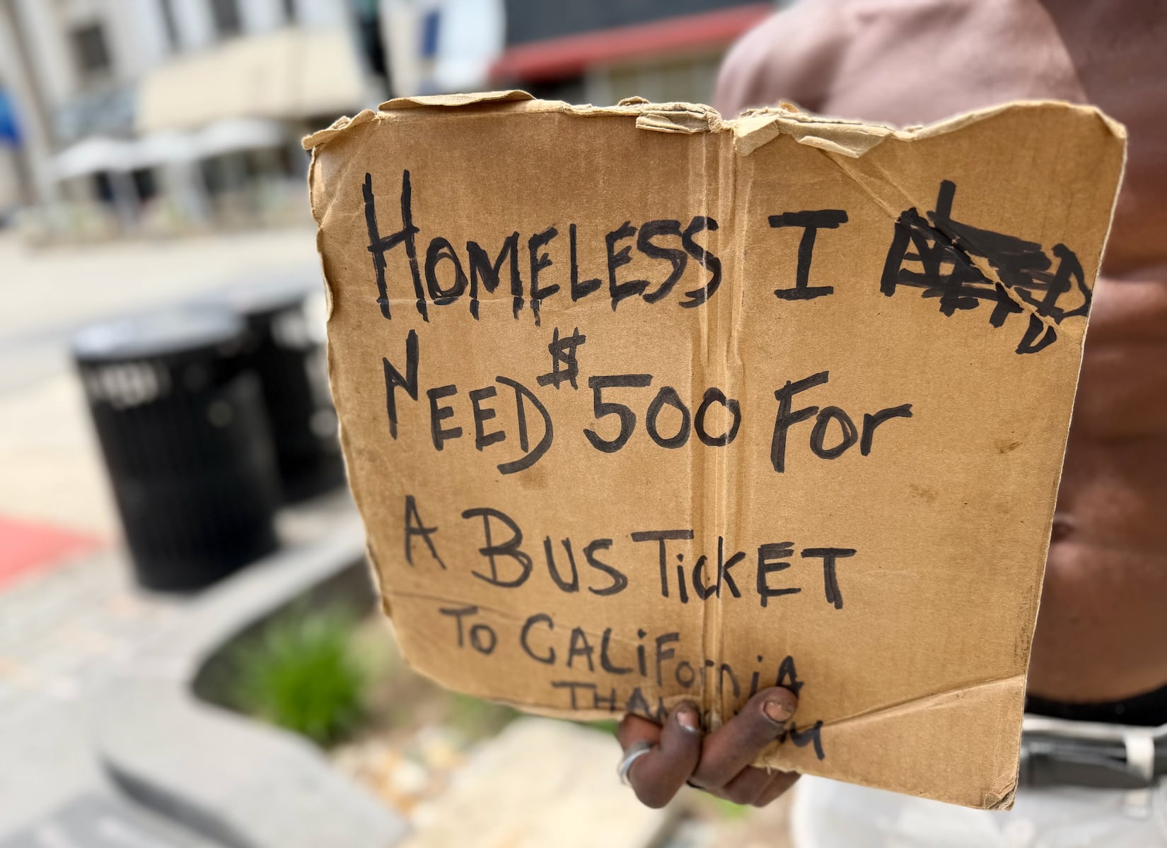 How panhandling irked this Michigan business community, and 4 other major stories
