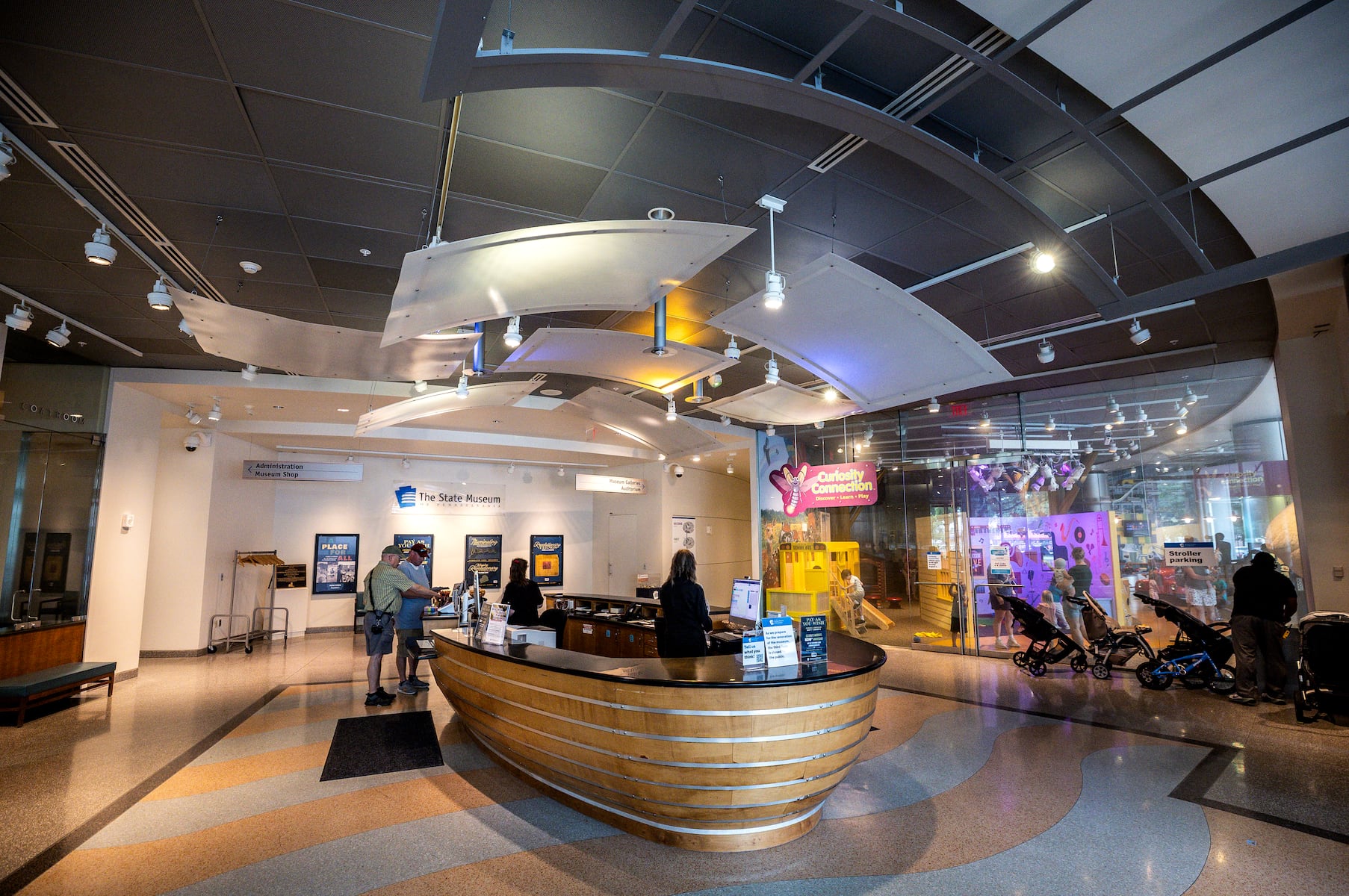 This is the last weekend you can visit The State Museum in Harrisburg for years