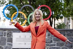 Nadia Comaneci became a star at the 1976 Montreal Olympics. Now, she's back in Canada to be honoured: 'Imagine!'