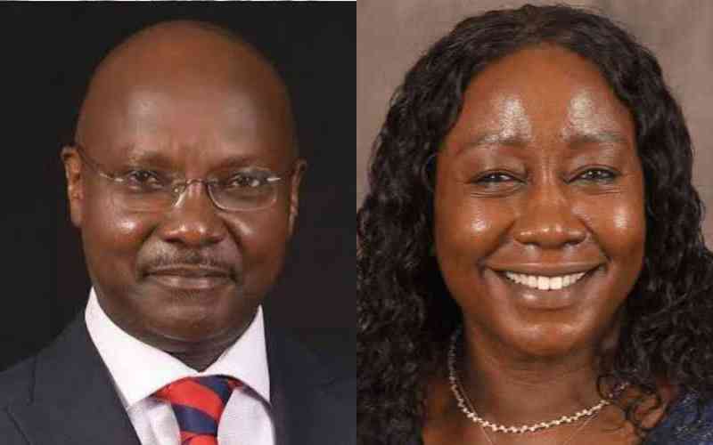 How Dr Victoria Mutiso's killing is linked to lawyer Kyalo Mbobu