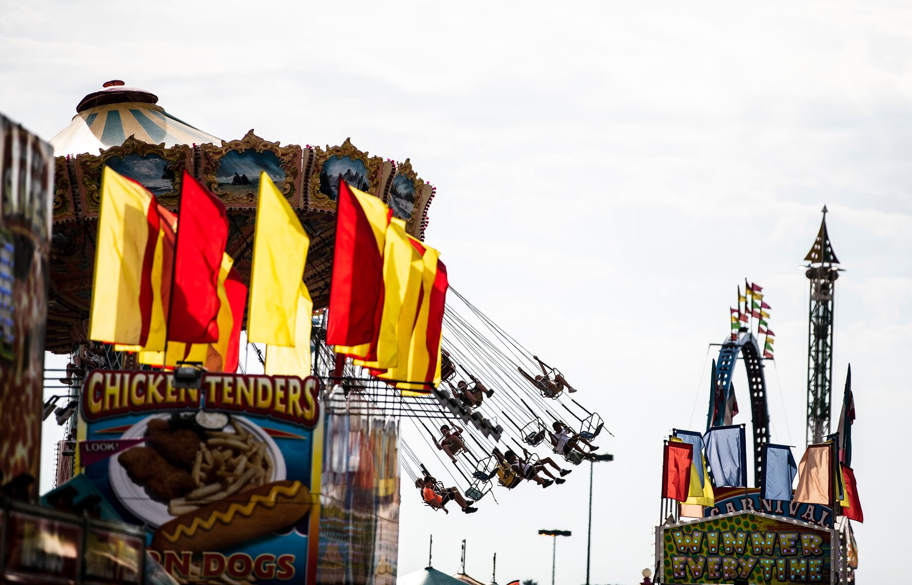 Here’s what health officials found inspecting York State Fair food vendors