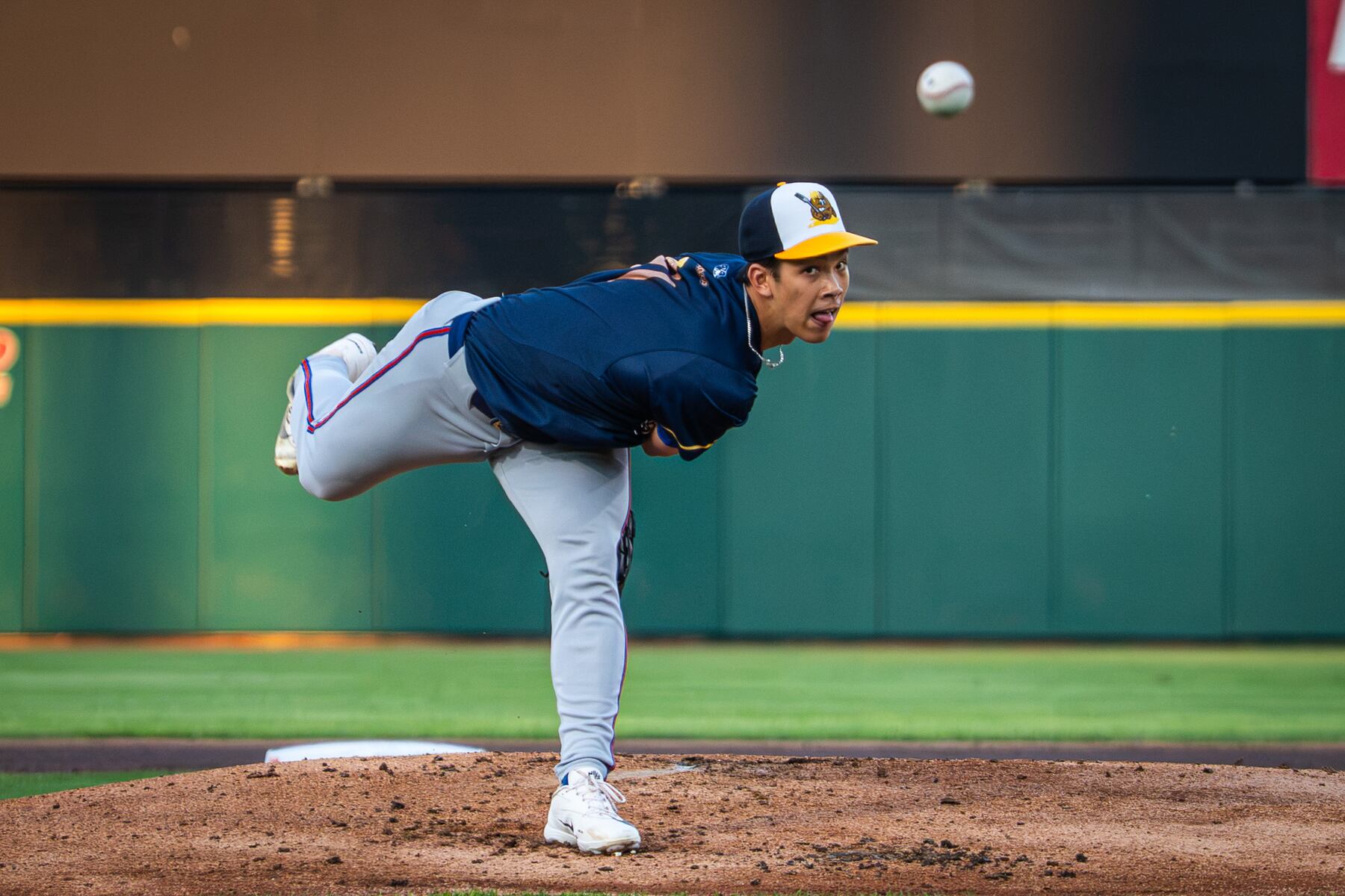Syracuse Mets split doubleheader with Rochester Red Wings