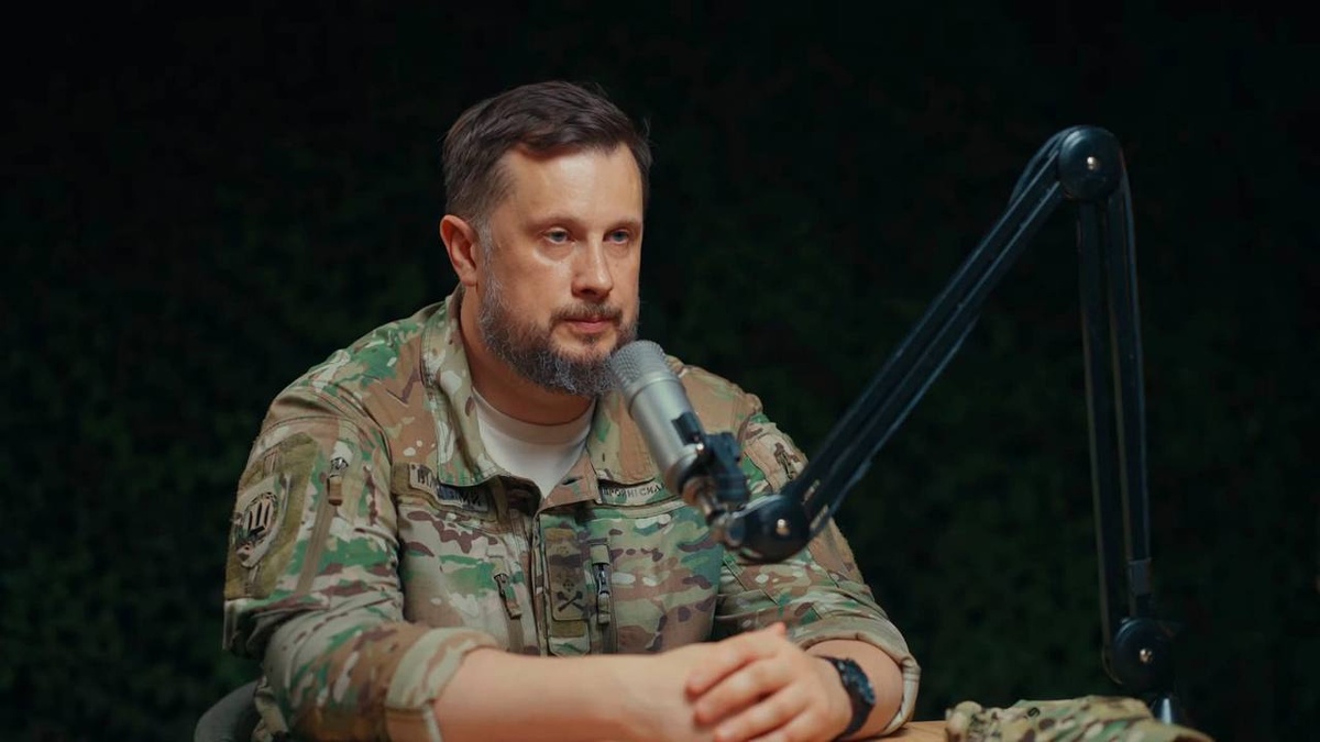 Biletsky on his political future after war: When war ends, then we'll decide