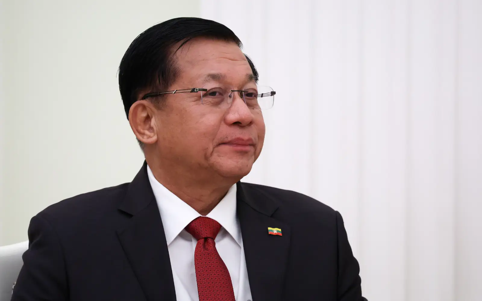 Myanmar leader says Starlink used by scam centres