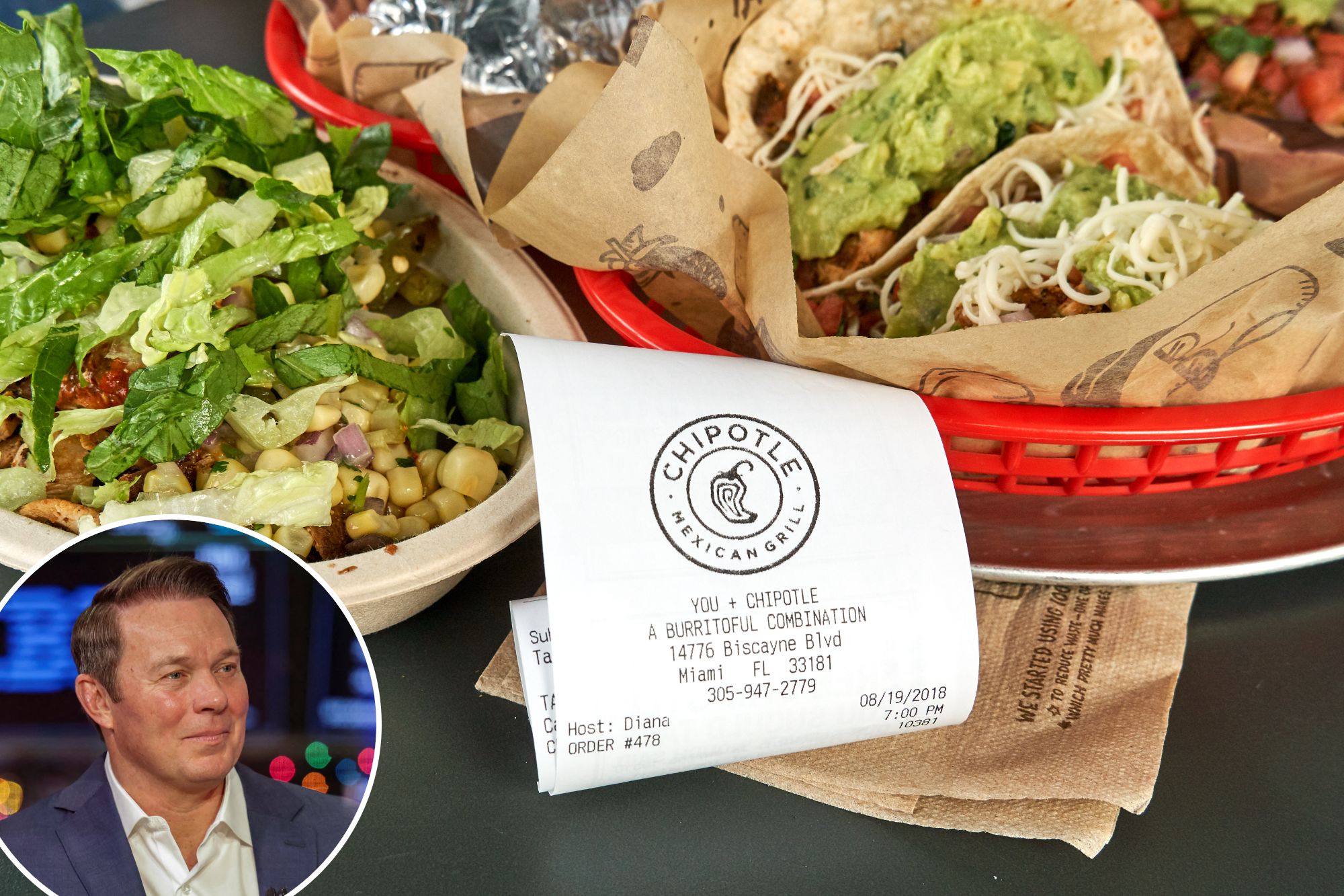 Chipotle CEO says chain is making ‘meaningful progress’ on a major customer concern