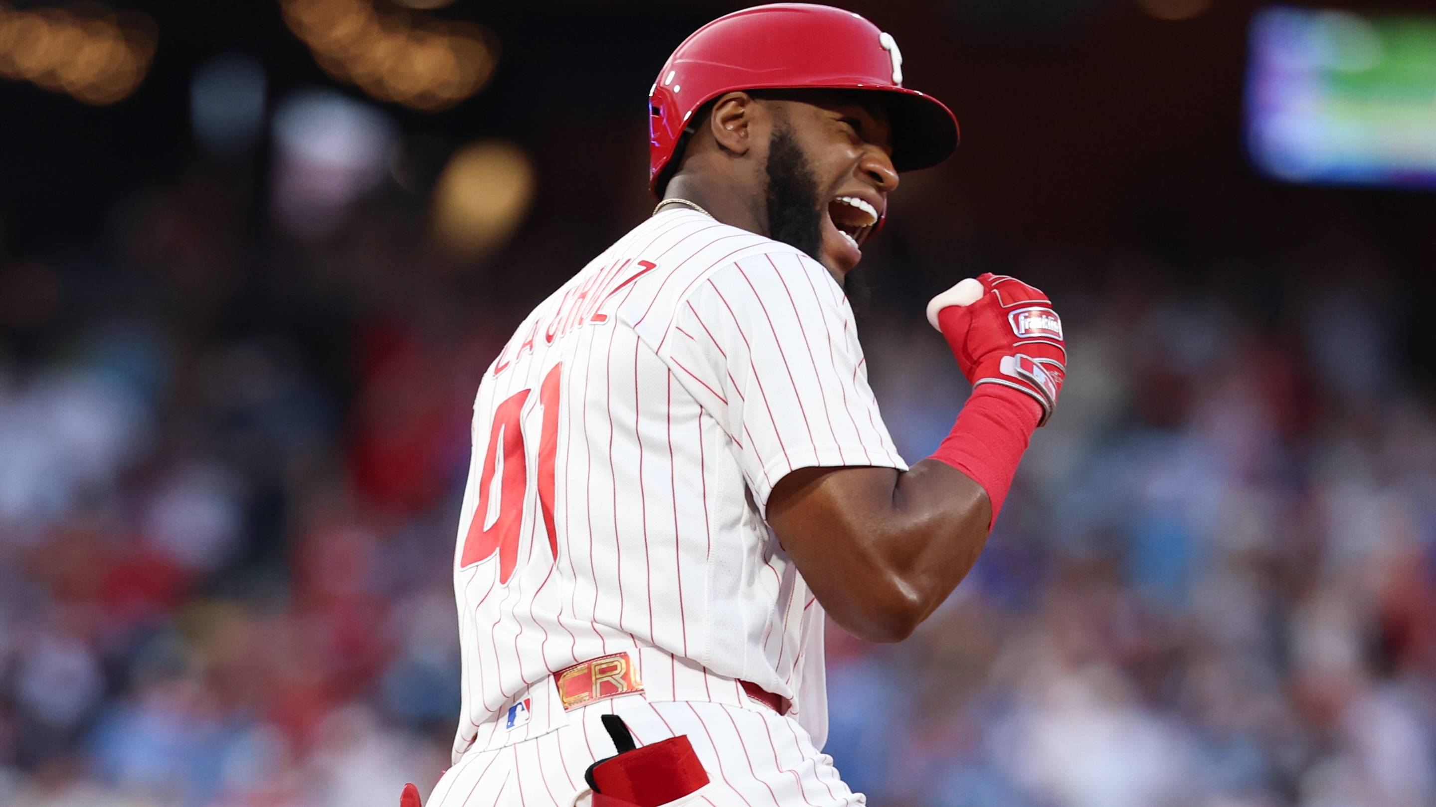 Phillies Need To Adjust Deadline Plans With Bryan De La Cruz Emergence