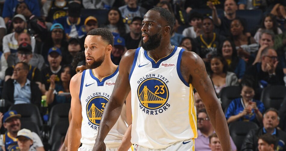 Draymond Green, Stephen Curry İddialarına Noktayı Koydu