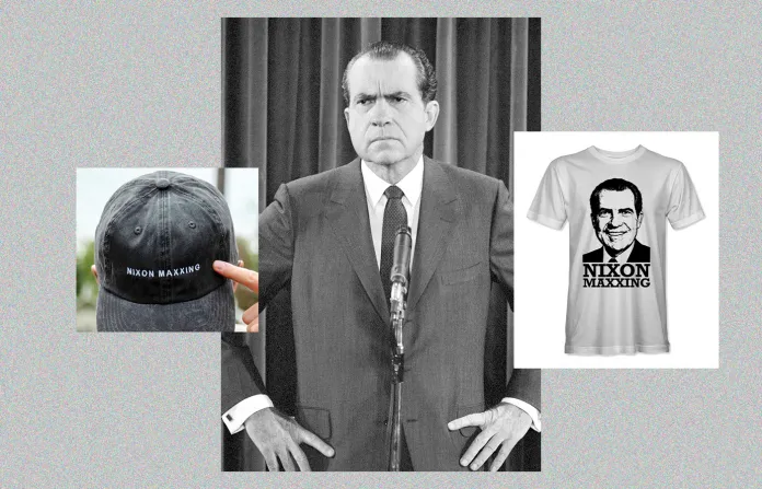 Why the New Right loves Nixon