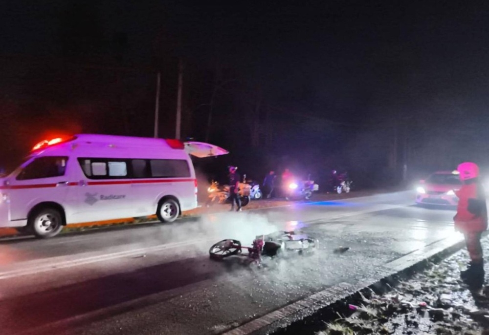 Police confirm three fatalities, two injuries in multiple RXZ‑related motorcycle accidents across Pahang
