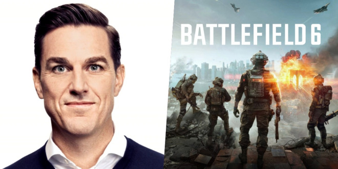 Battlefield 6 success helps lift EA CEO's pay to $38.6m months after team layoffs