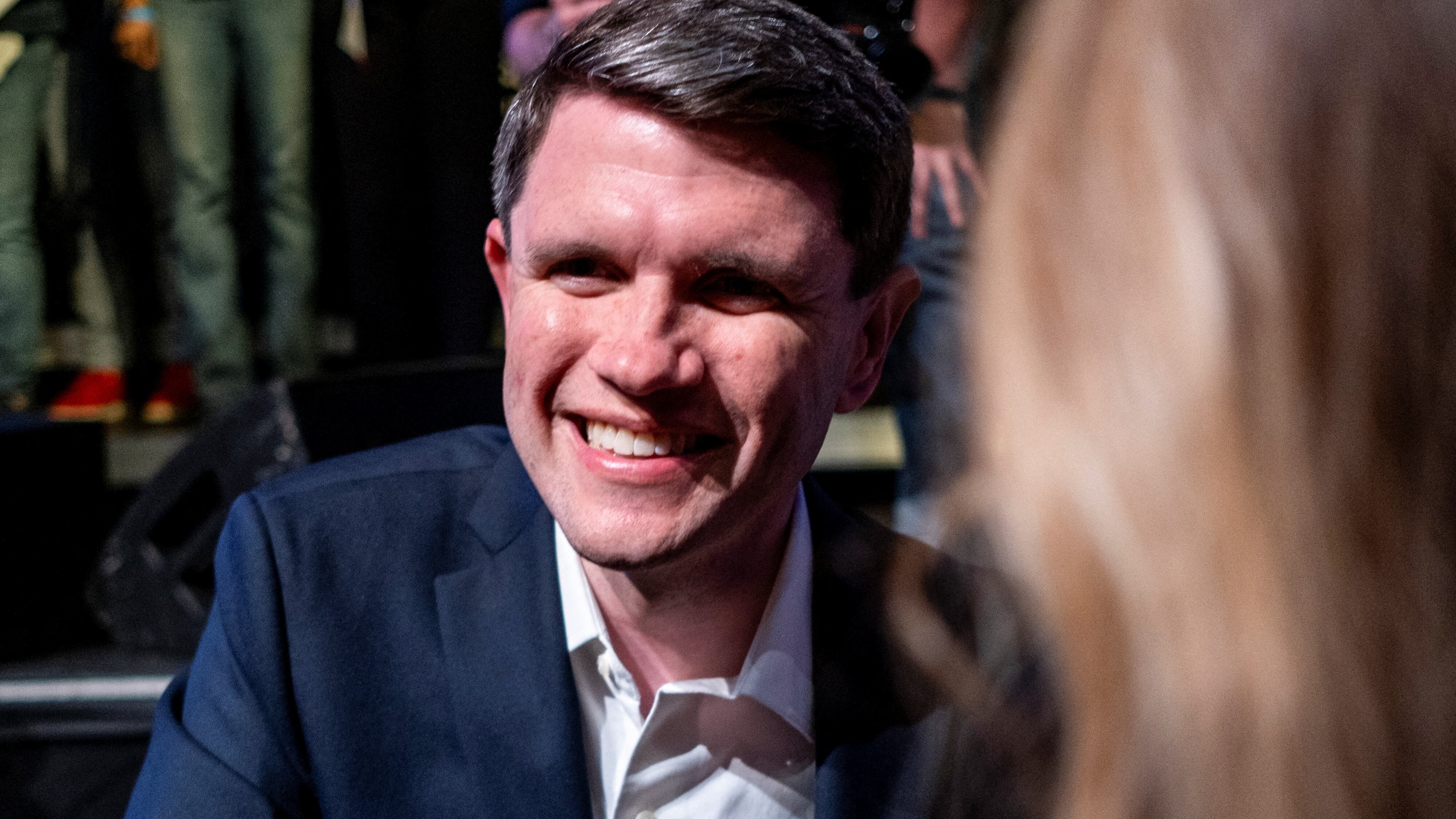 Democrat James Talarico Forges Ahead in New Texas Poll