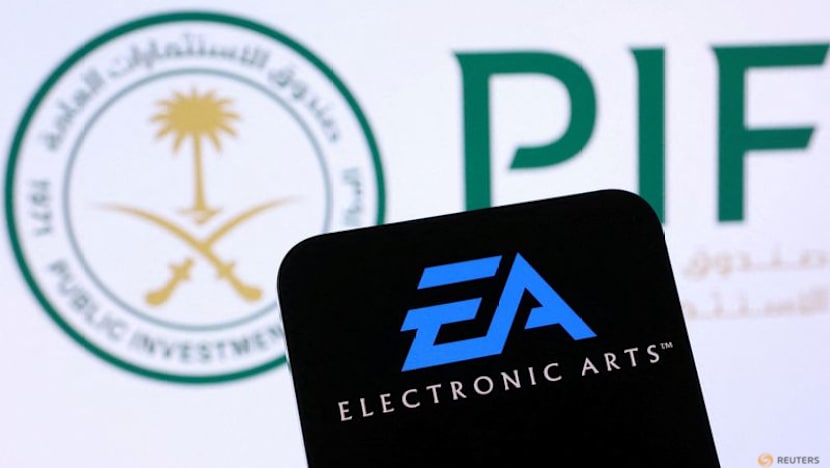 Saudi PIF's $55 billion EA deal gets EU approval under subsidy rules