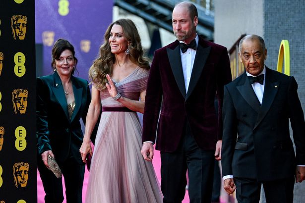 Princess of Wales tops best dressed list for 2026 - royal's style in pictures