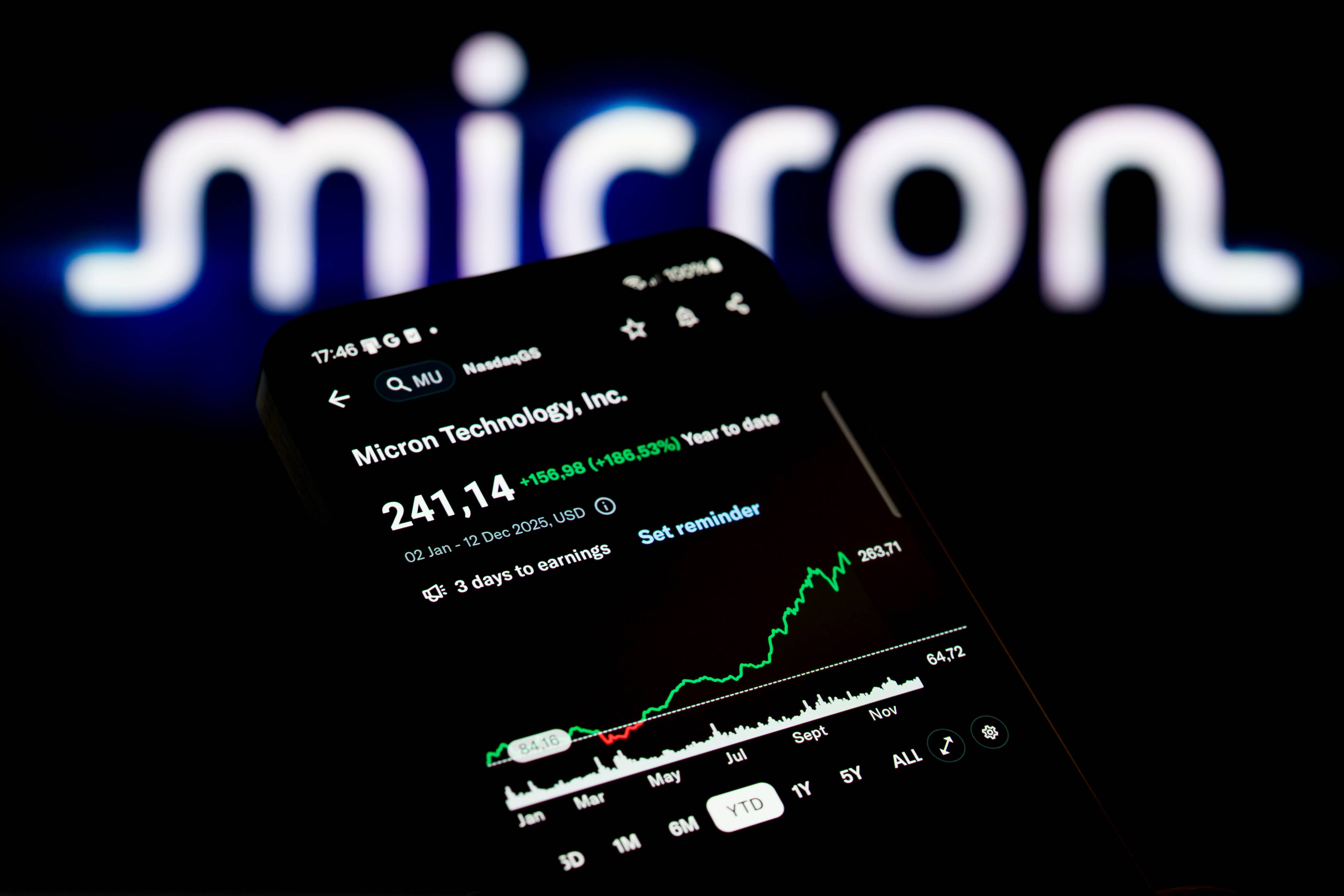 Micron’s CEO sold big last week. Was it a warning sign?