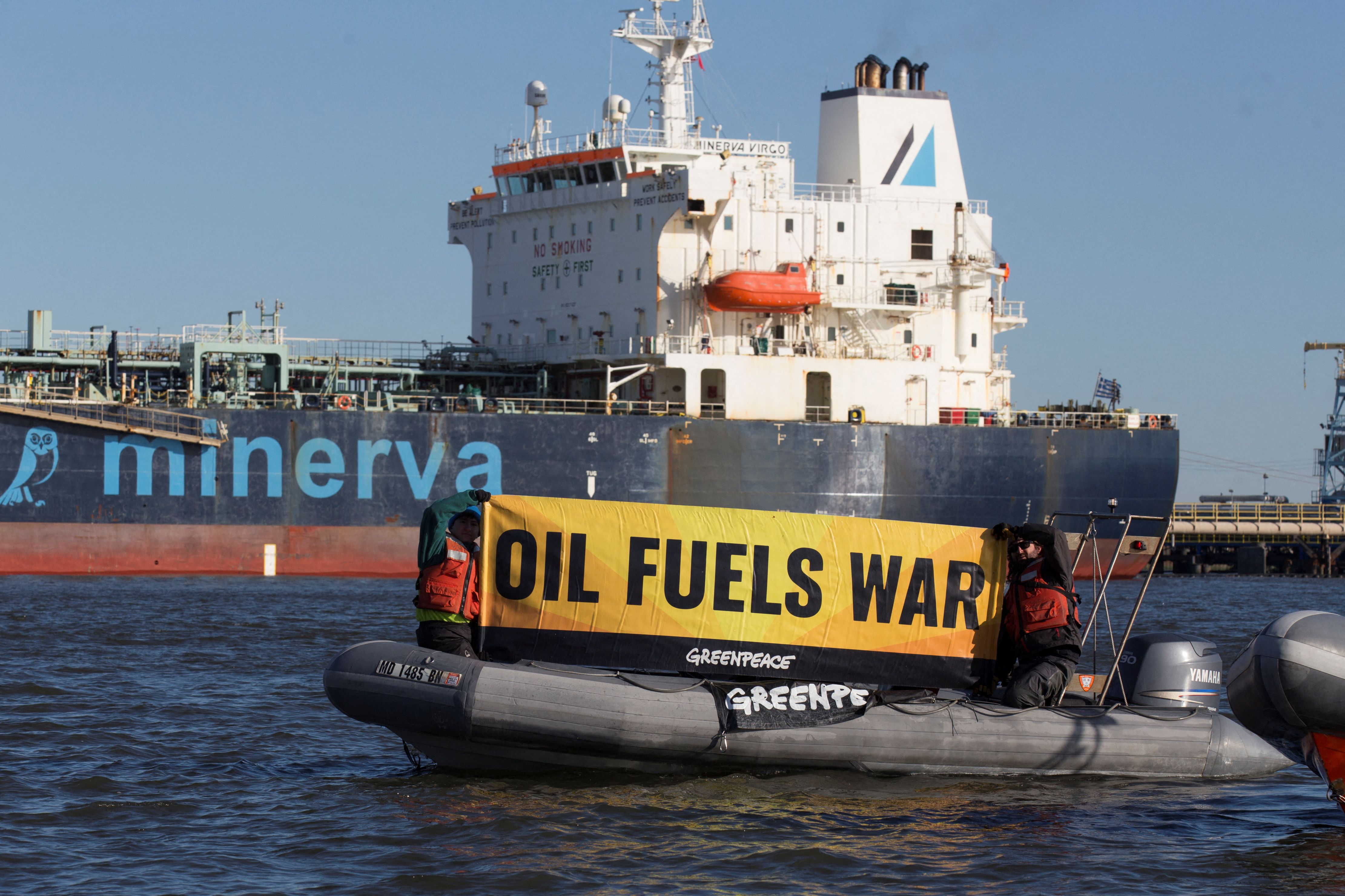 Greenpeace threatens legal action over Dangote Lamu refinery