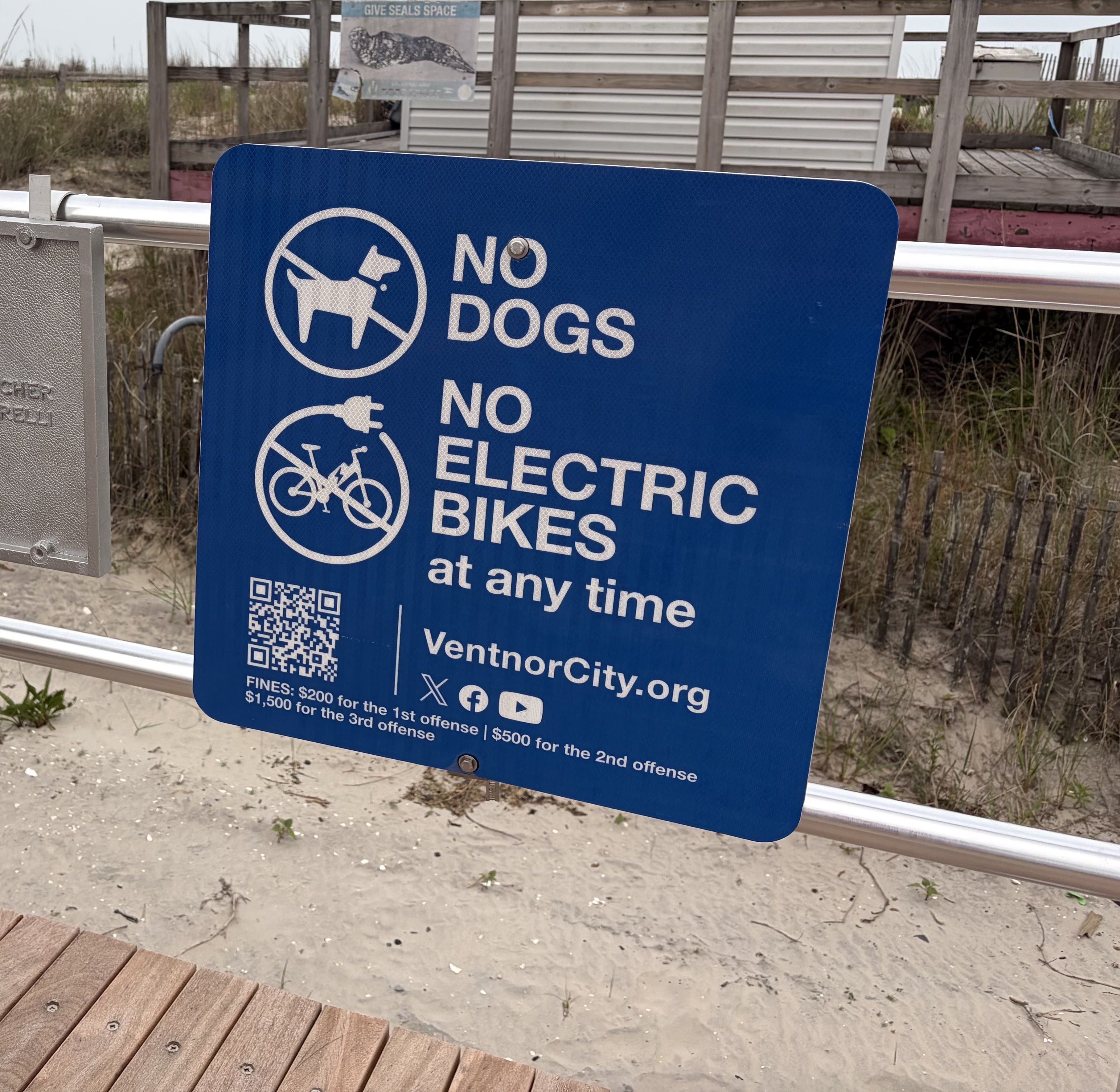 An e-bike policy reversal | Inquirer South Jersey