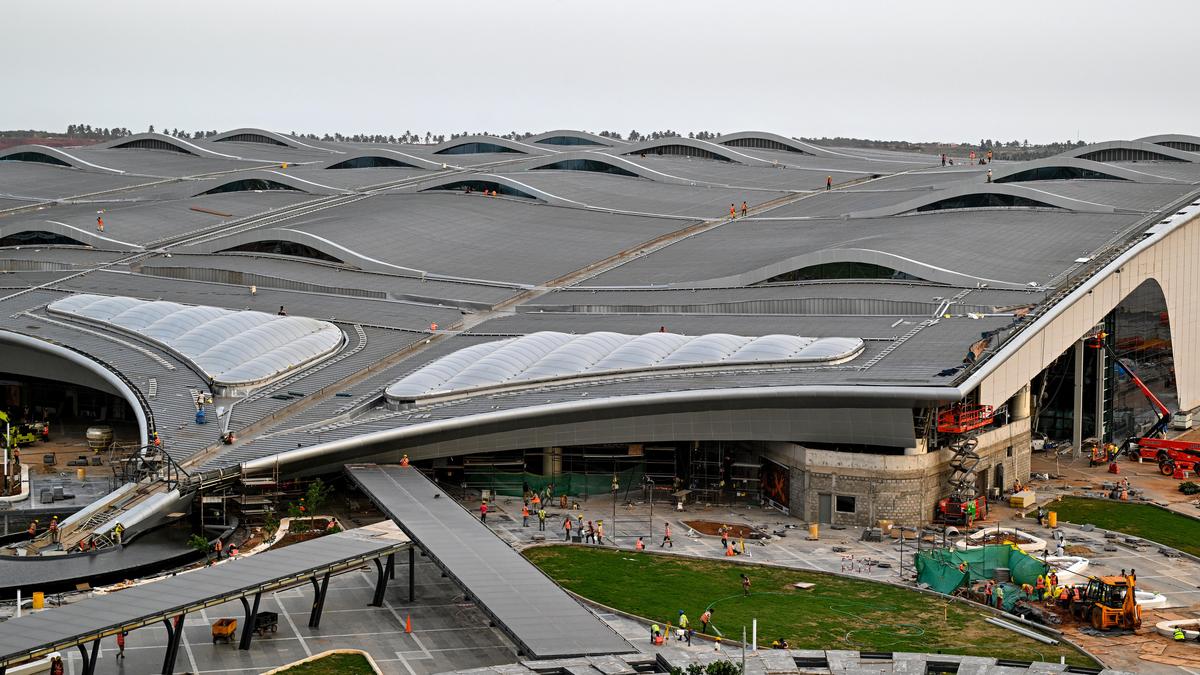 Alluri Sitarama Raju International Airport: A new gateway for Andhra Pradesh
