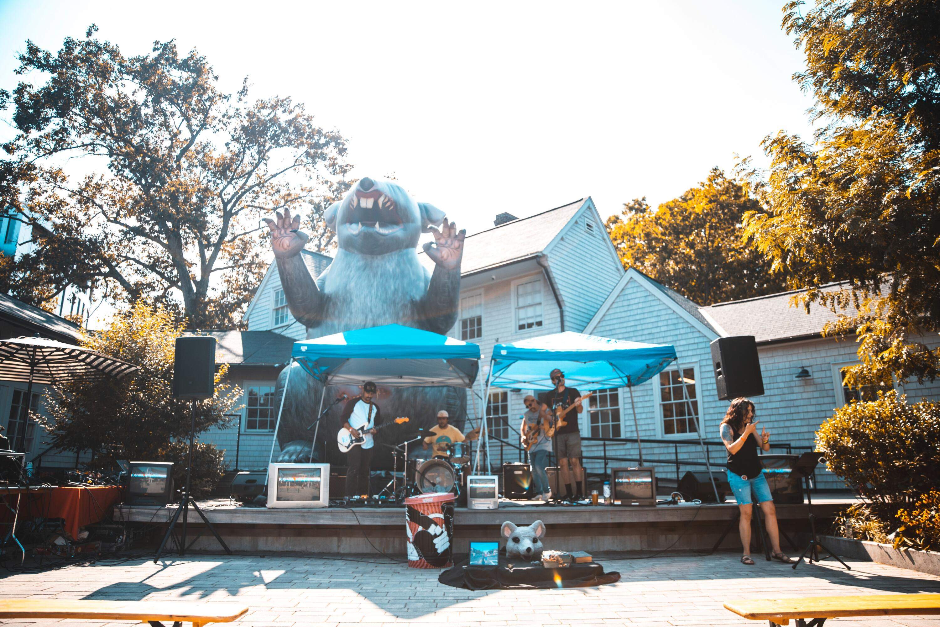 Rat City Arts Festival builds community around a common problem