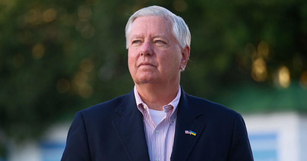 'A True American Original': Lindsey Graham Funeral Rivets Capital