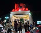 ‘An intermission is a must’: why Greek cinemas are adding a loo break to The Odyssey