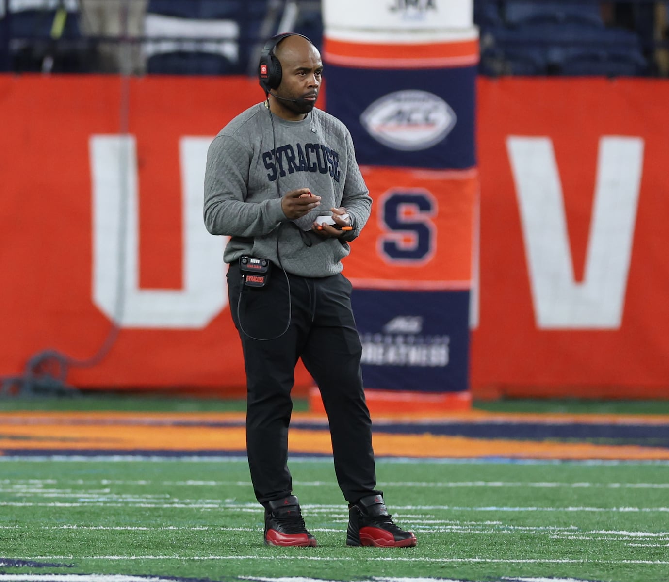 Syracuse football: What will this season tell us about Fran Brown as a head coach?