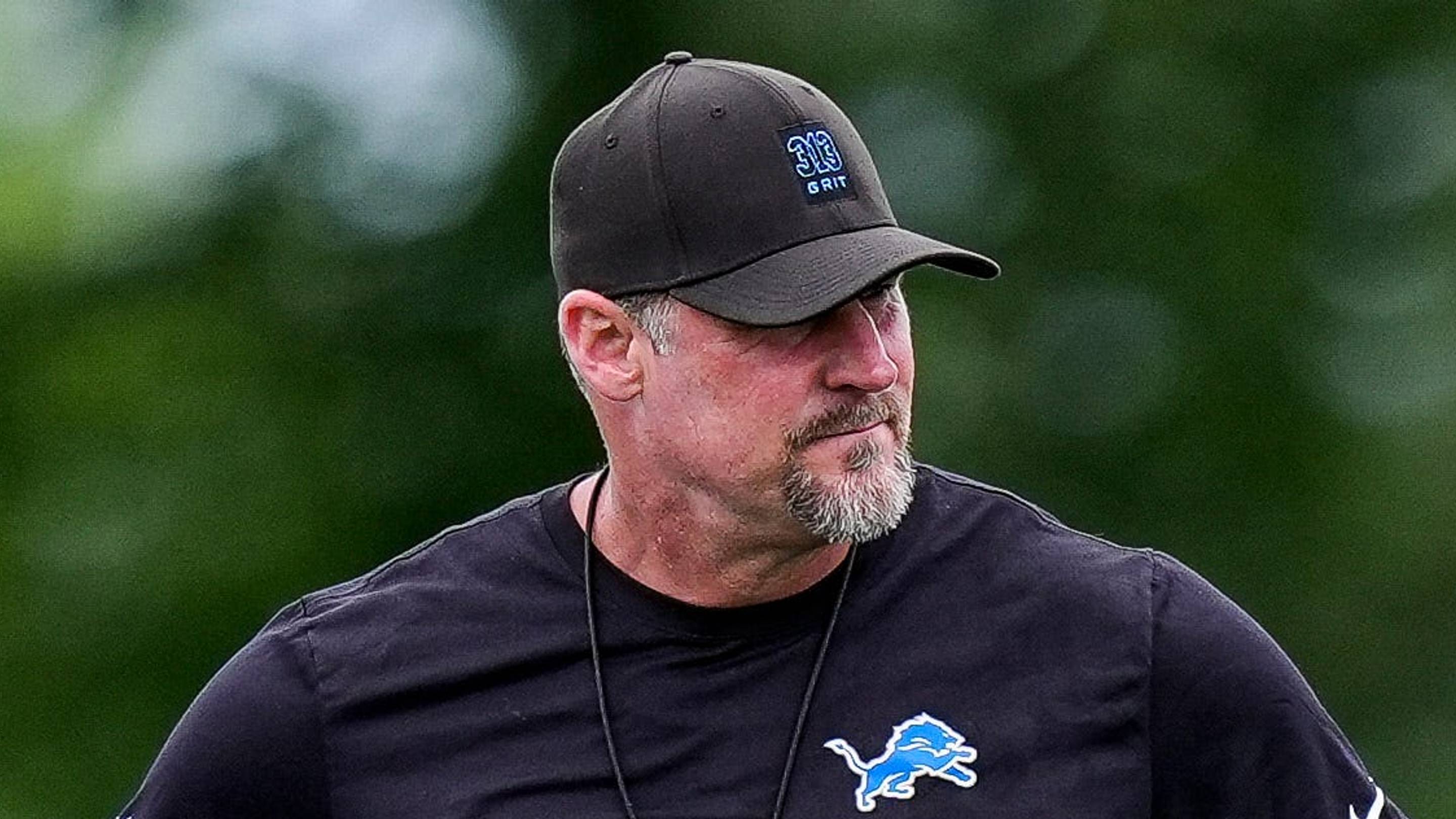 Dan Campbell: I Don't Care About Job Security