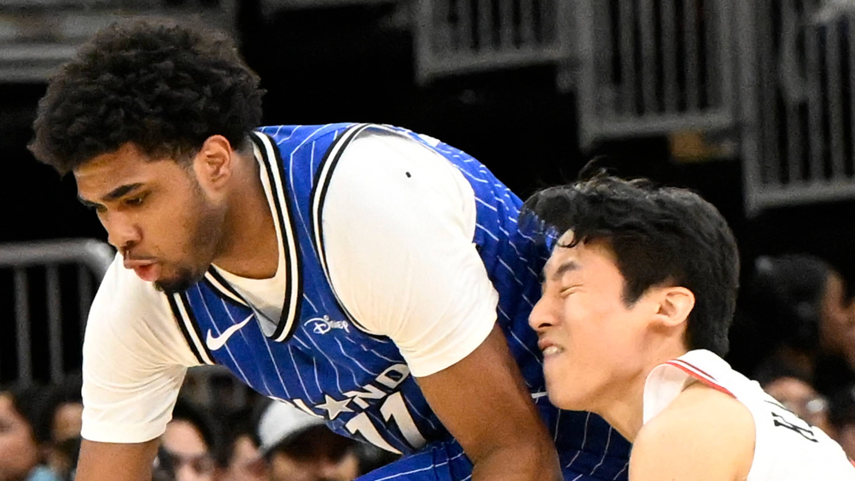 Analyzing Jase Richardson's Potential After Summer League