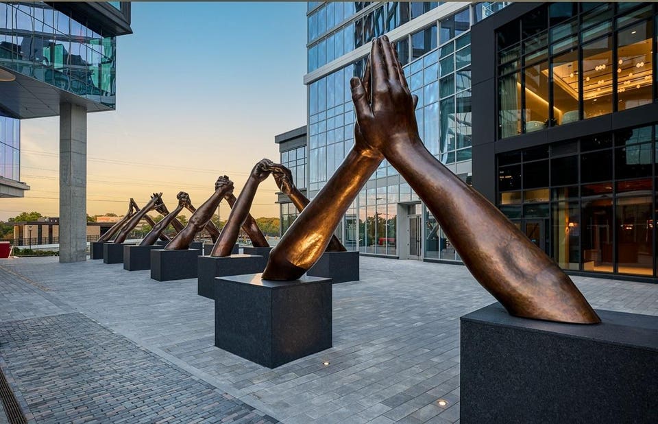 New JW Marriott Properties Make Bold Pitch To D.C. Luxury Tourists: Rest In Virginia