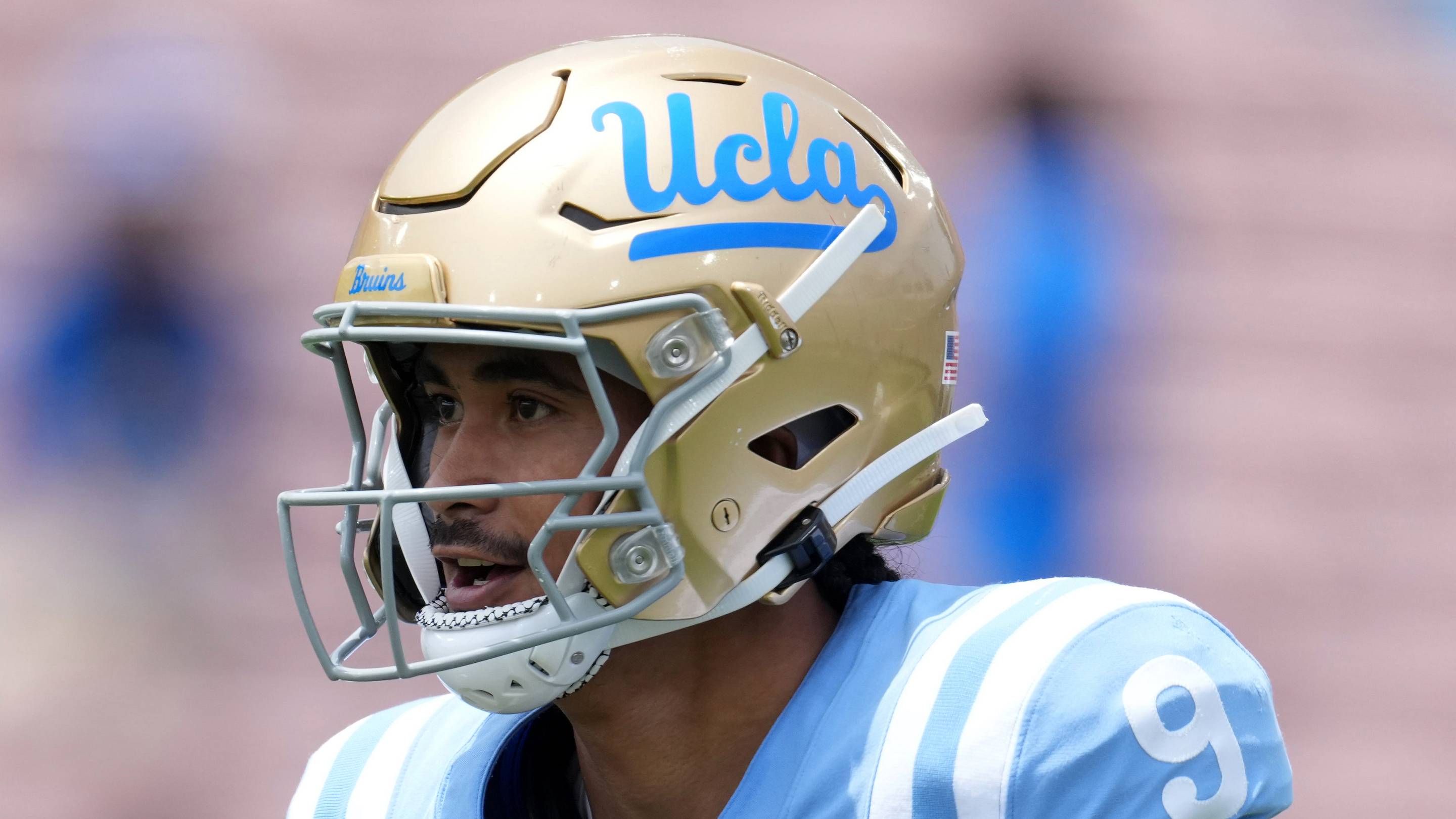 Why Nico Iamaleava 'Blessed' To Play at UCLA