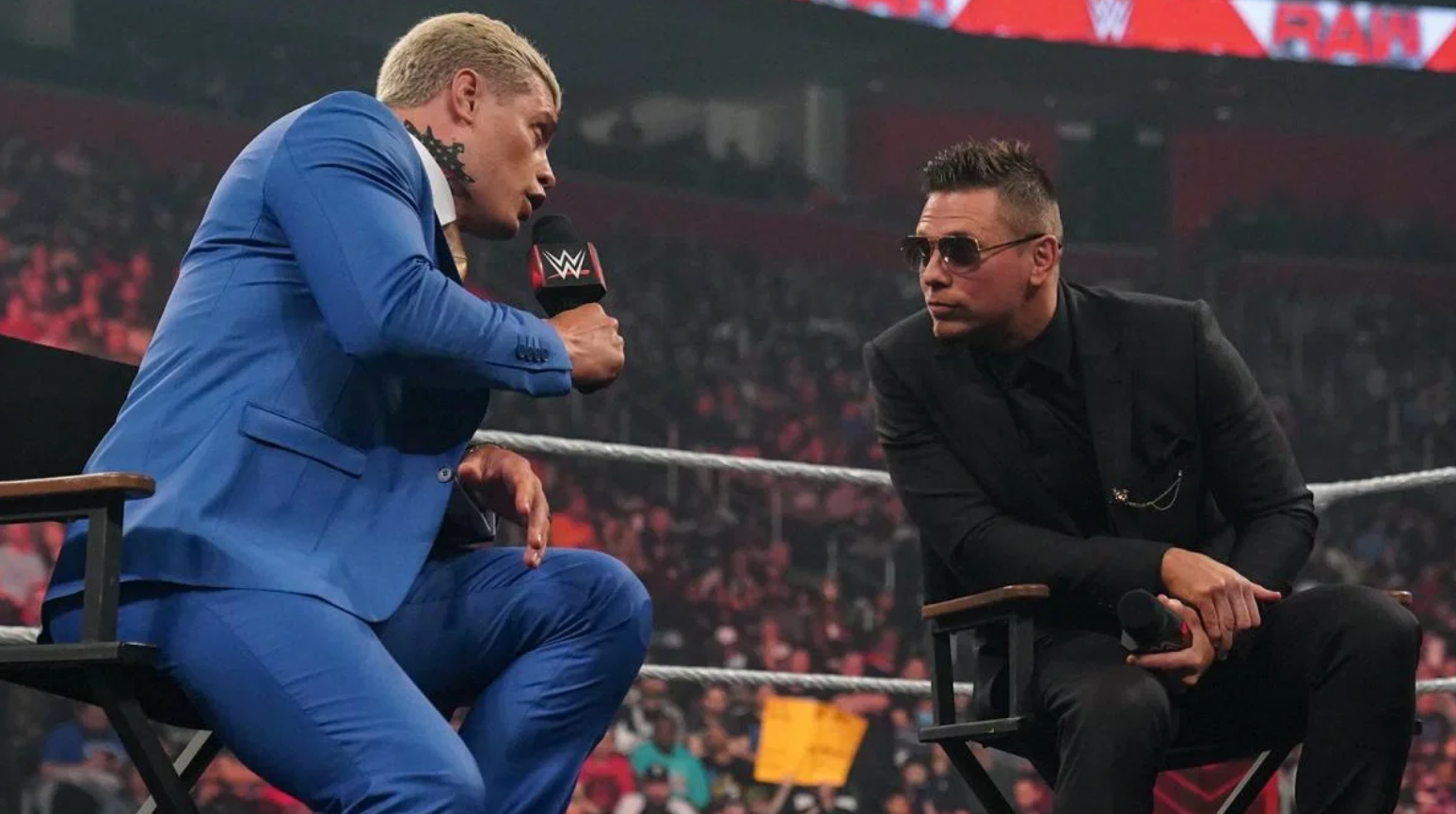 Cody Rhodes Reacts To Those Who Say The Miz Is Not A Good Wrestler: “Get The F*ck Out Of Here”