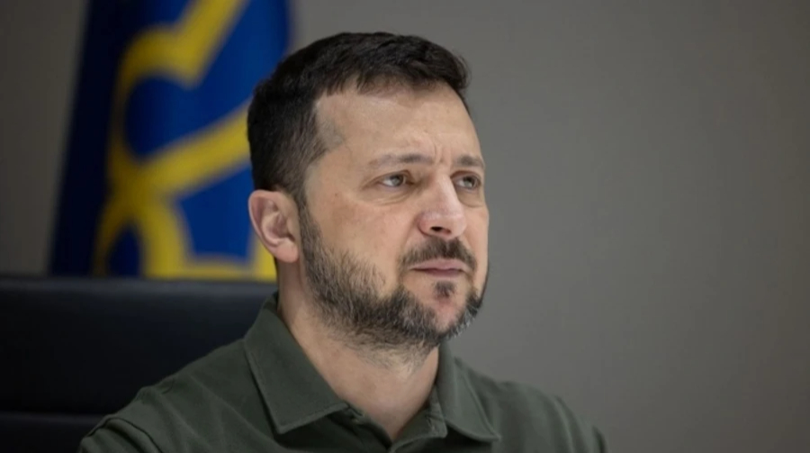 Zelenskyy: Ukraine has lost around 50,000 troops in the war