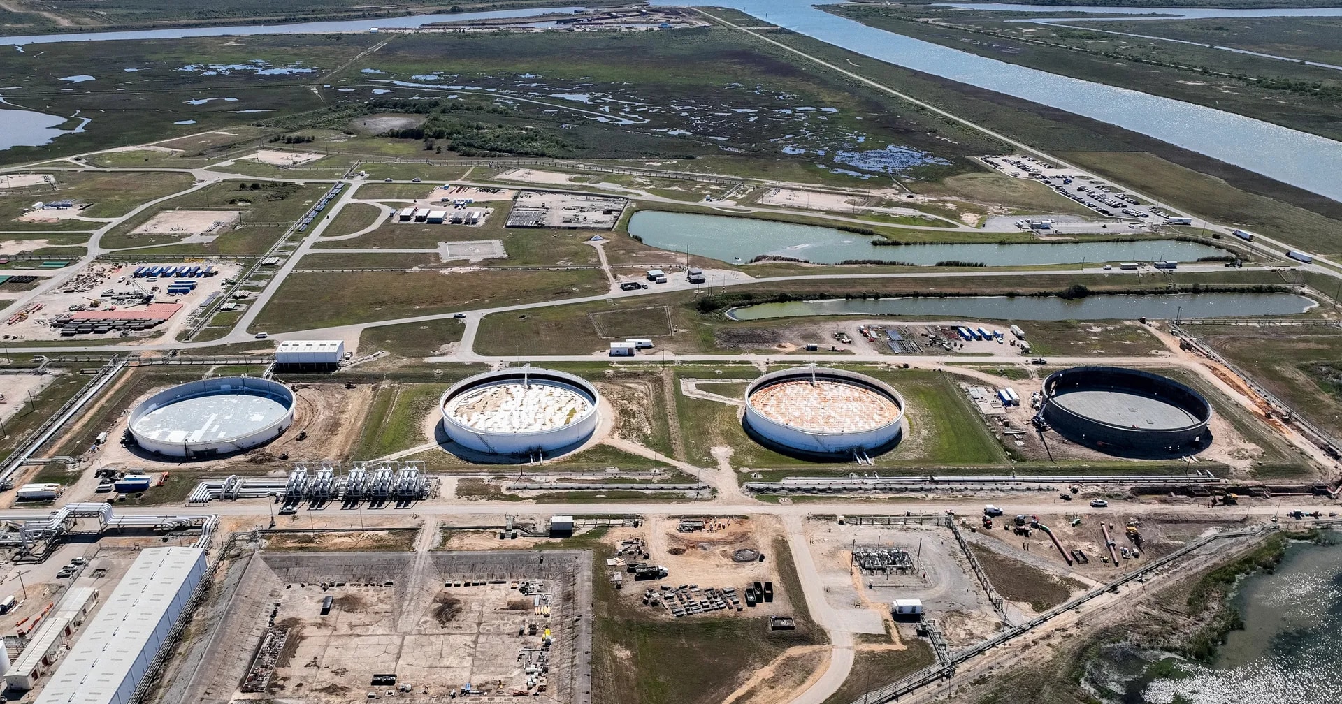 US Strategic Petroleum Reserve won’t be tapped to ease fuel prices, and Bitcoin miners are feeling the heat