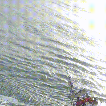 In the Surf