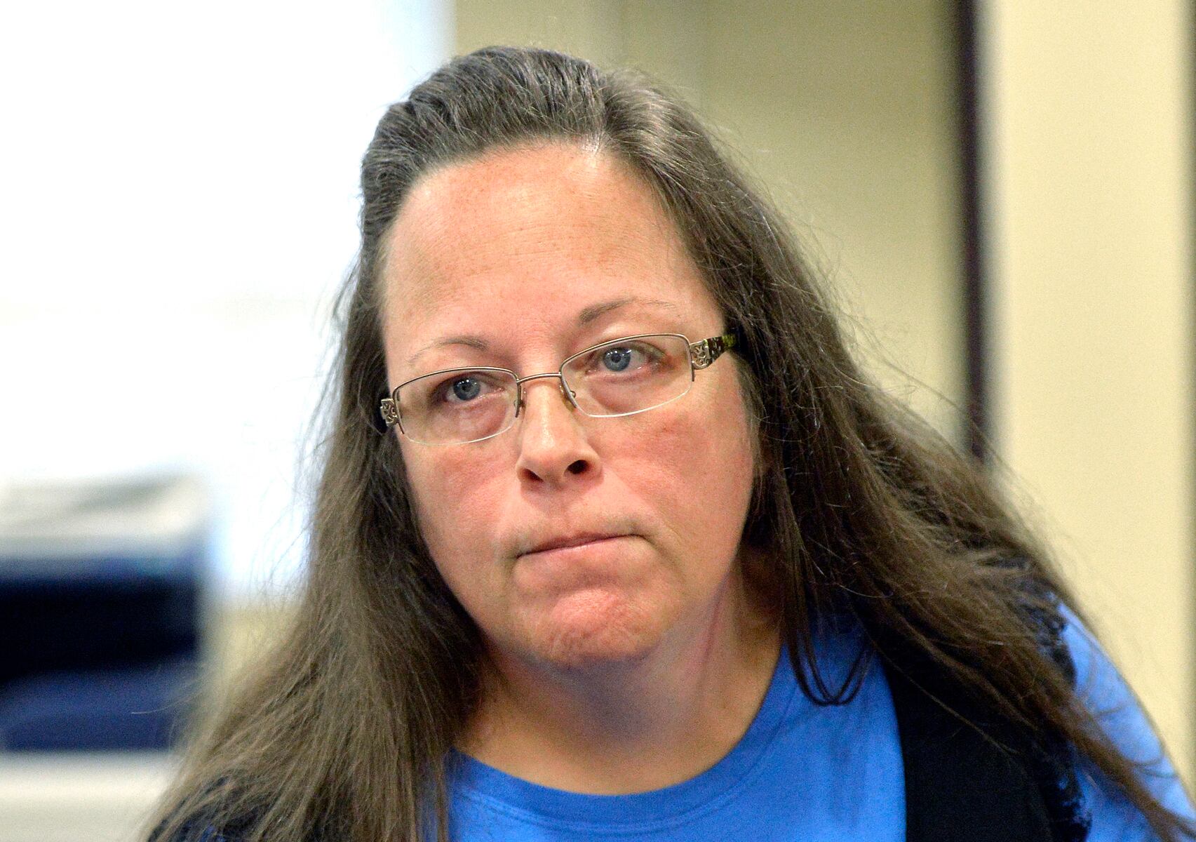 Kim Davis accused of hiding money to avoid paying gay couple $565,000