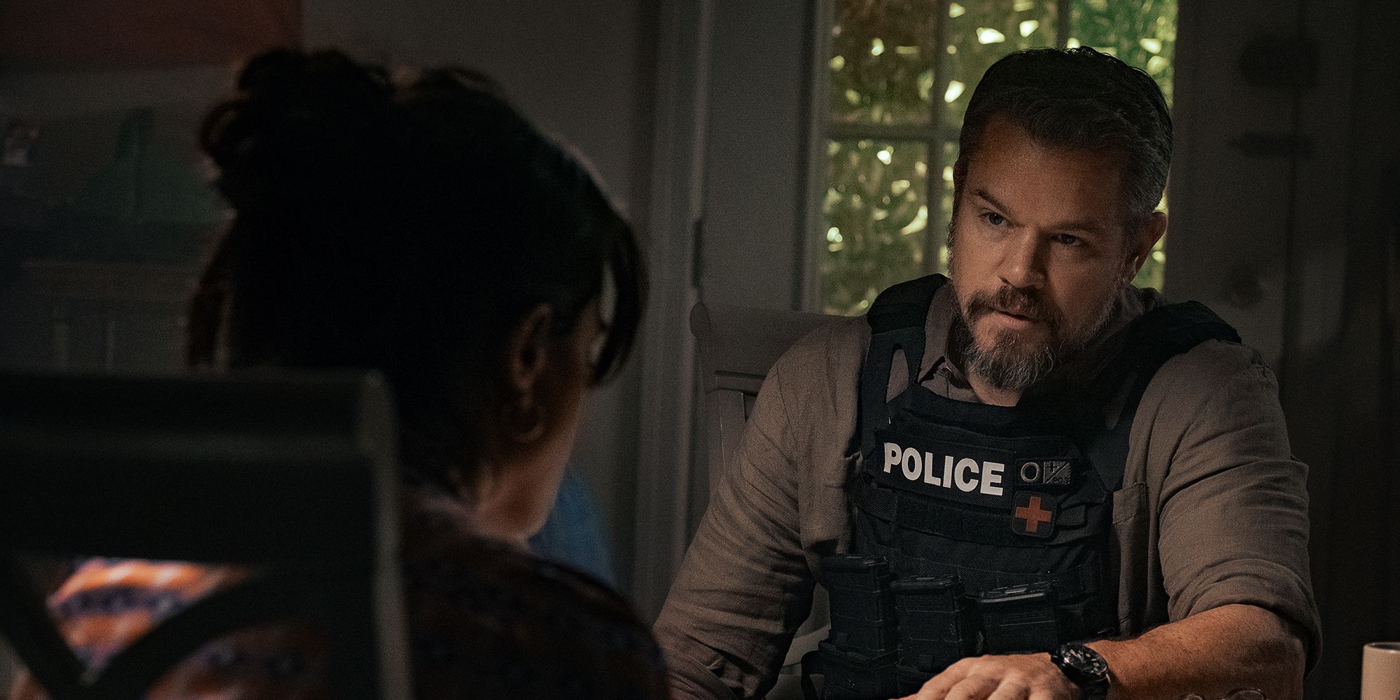 Forget 'The Odyssey,' Matt Damon's Crime Thriller Sets New Netflix Record